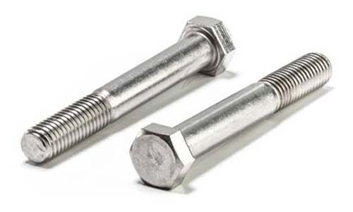 Hastelloy C276 Hex Bolts