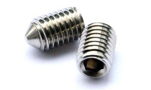 Hastelloy C276 Set Screws